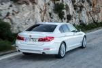 BMW 520d Sedan Luxury Line 2017 года (WW)